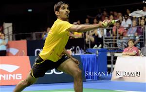 Srikanth Kidambi